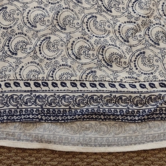 Red Camel 3/4 Sleeve Dress - Picture 2 of 8